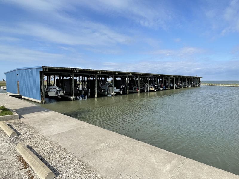 Marina Swan Point Landing