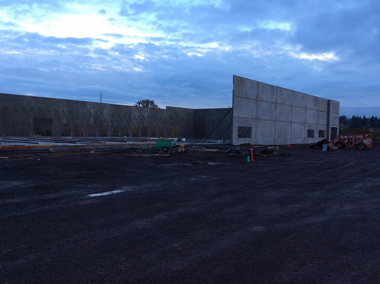 Sherwood Industrial Konell Construction and Demolition