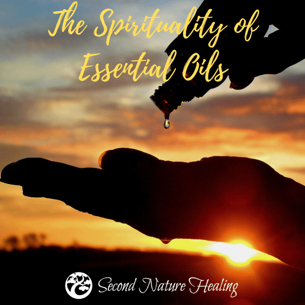 second nature healing essential oils master class