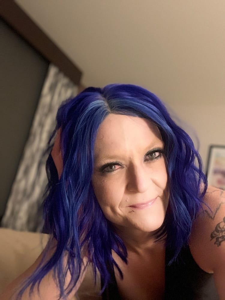 bluehair - Dazie May