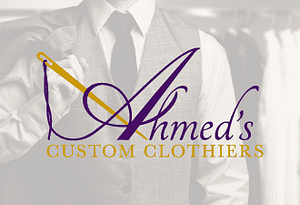 ahmed's custom clothiers