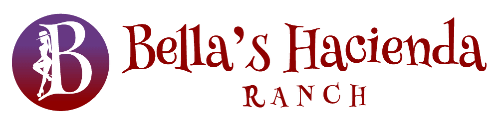 bellas hacienda ranch logo