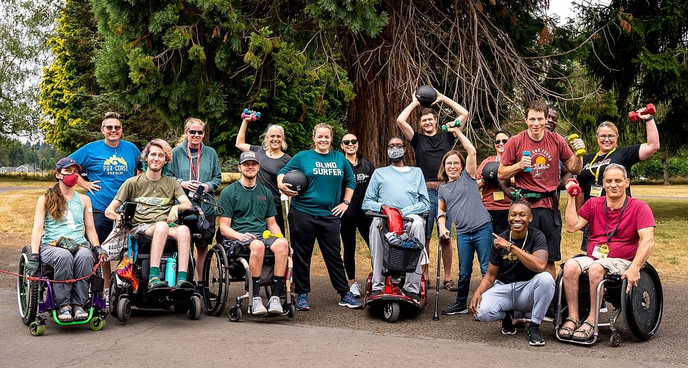 RAPID Oregon: Accessible, inclusive recreation for individuals with physical disabilities