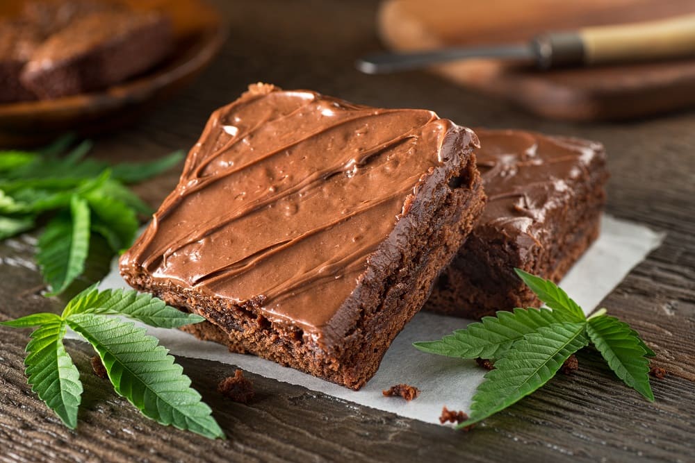 edibles delivery Sacramento
