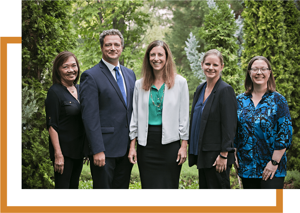 Johnston law firm oregon