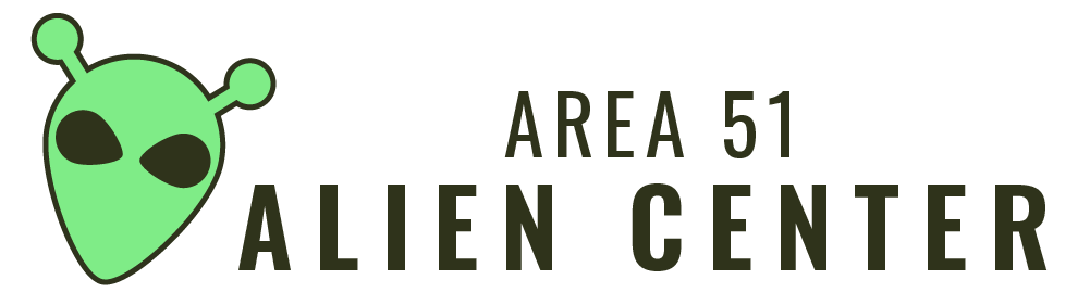area 51 alien center