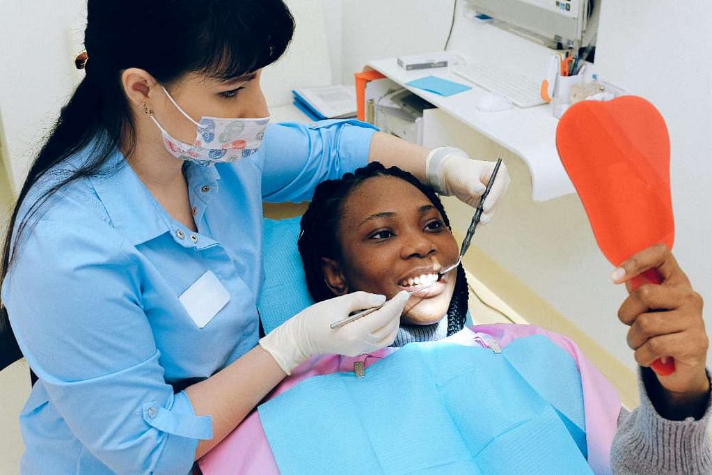 Dental implants are easy to get at Butler Family Dental