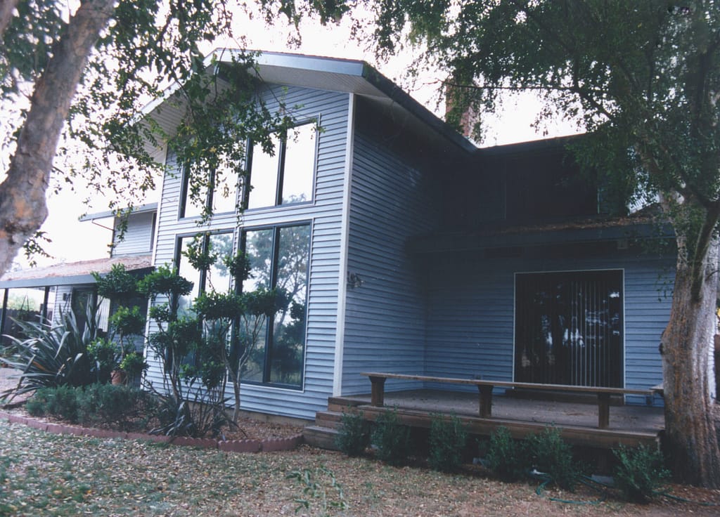vinyl siding