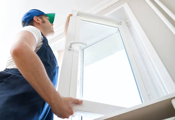 window installation