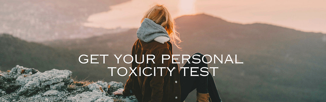 personal toxicity test to detoxify
