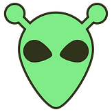 area 51 alien center favicon