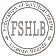 federation of Spiritual Healing Licensing Boards