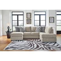 Calnita LSF chaise Sectional