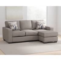 Greaves sofa with reversible chaise