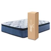 Dana Euro/Pillow top Standard/Eastern King Mattress