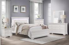 1556W Lana LED Queen Bedroom Set
