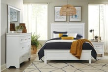 1675W Blaire Farm Queen Bedroom Set