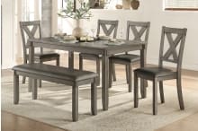 5693 Holders 6 piece Dinning set