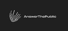 Answer The Public Logo