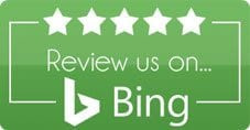 Review us on Bing Review us on Bing