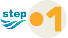 steps-one