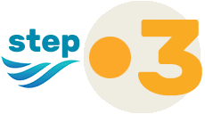 steps-three