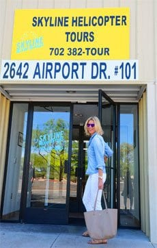 skyline helicopter tours