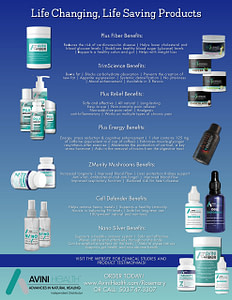 avini health products