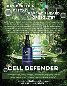 avini health cell defender