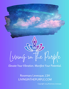 living in the purple