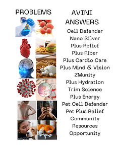 presentation avini supplements and health issues