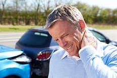 Chiropractic Auto Injury | Walker Road Chiropractic Man with Auto Injury needs Chiropractic care