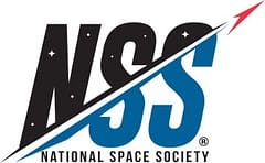 NSS National Space Society logo