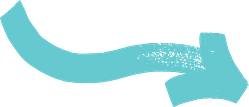 Blue arrow