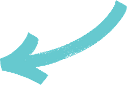 Blue Arrow Back