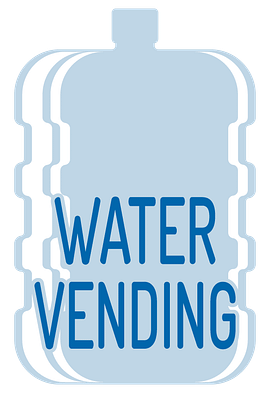 Boring_White_bottle blue