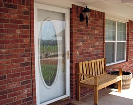 storm doors