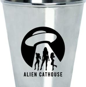 alien cathouse cup