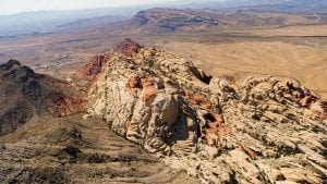 red rock