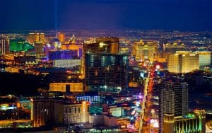 las vegas view