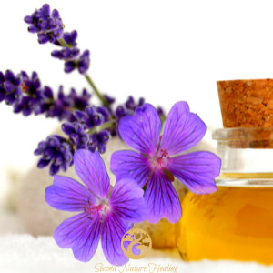 essential oils
