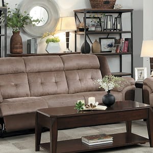 9980 Seating-Chai Reclining Sofa