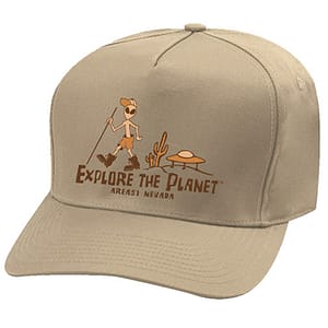 explore the planet hat