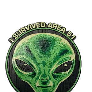 alien head