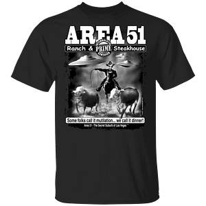 steakhouse shirt