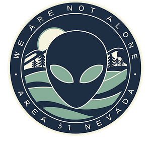 we are not alone area 51 nevada