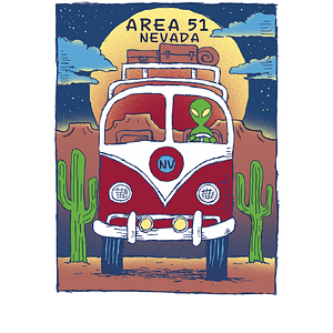 area 51 nevada