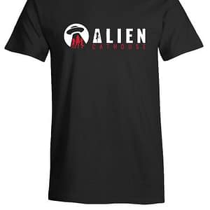 alien cathouse shirt