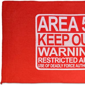area 51 keep out