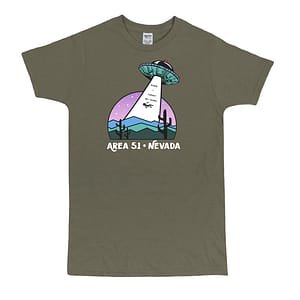 area 51 shirt